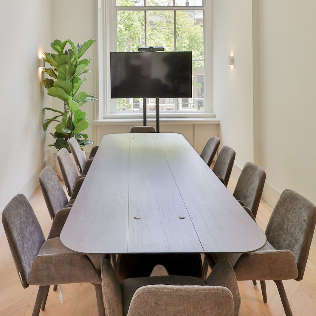 RIVVIA Keizersgracht 264  Meeting Room Product Image